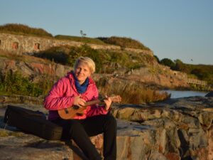 Uus eesti graafika: Lilli-Krõõt Repnau