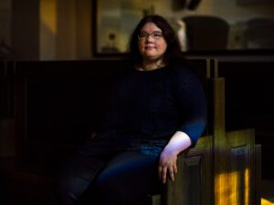 Kogemustes küpsenud dramaturg. Intervjuu Diana Leesaluga