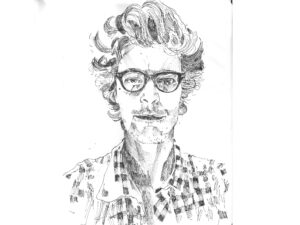 Gregor Taul: Mina, abikaasa