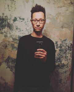 Jim Ashilevi: Mina, sõber