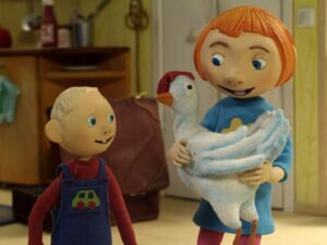 Nukufilm 60: S&uuml;nnip&auml;ev ja hauakivi &ndash; v&otilde;imsad ja k&otilde;nekad s&uuml;mbolid