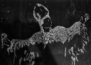 Lilli-Krõõt Repnau avab Kraamis näituse oma hääle leidmisest