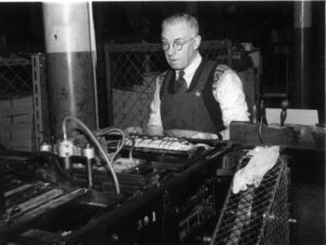 Keda palgata &ndash; meest v&otilde;i robotit?