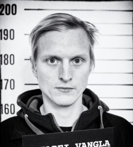 Paul Piik: Mina, vend