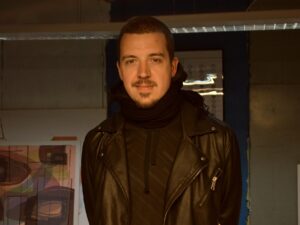 Uus eesti graafika: Lauri Koppel