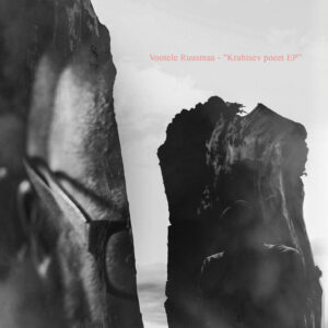 Vootele Ruusmaa – Krabisev poeet / Audioluule reisipäevik  (2017)