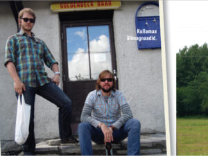 Rokenrollid aastad meesteajakirjanduses. Intervjuu Robert Kõrvitsa ja Madis Aesmaga