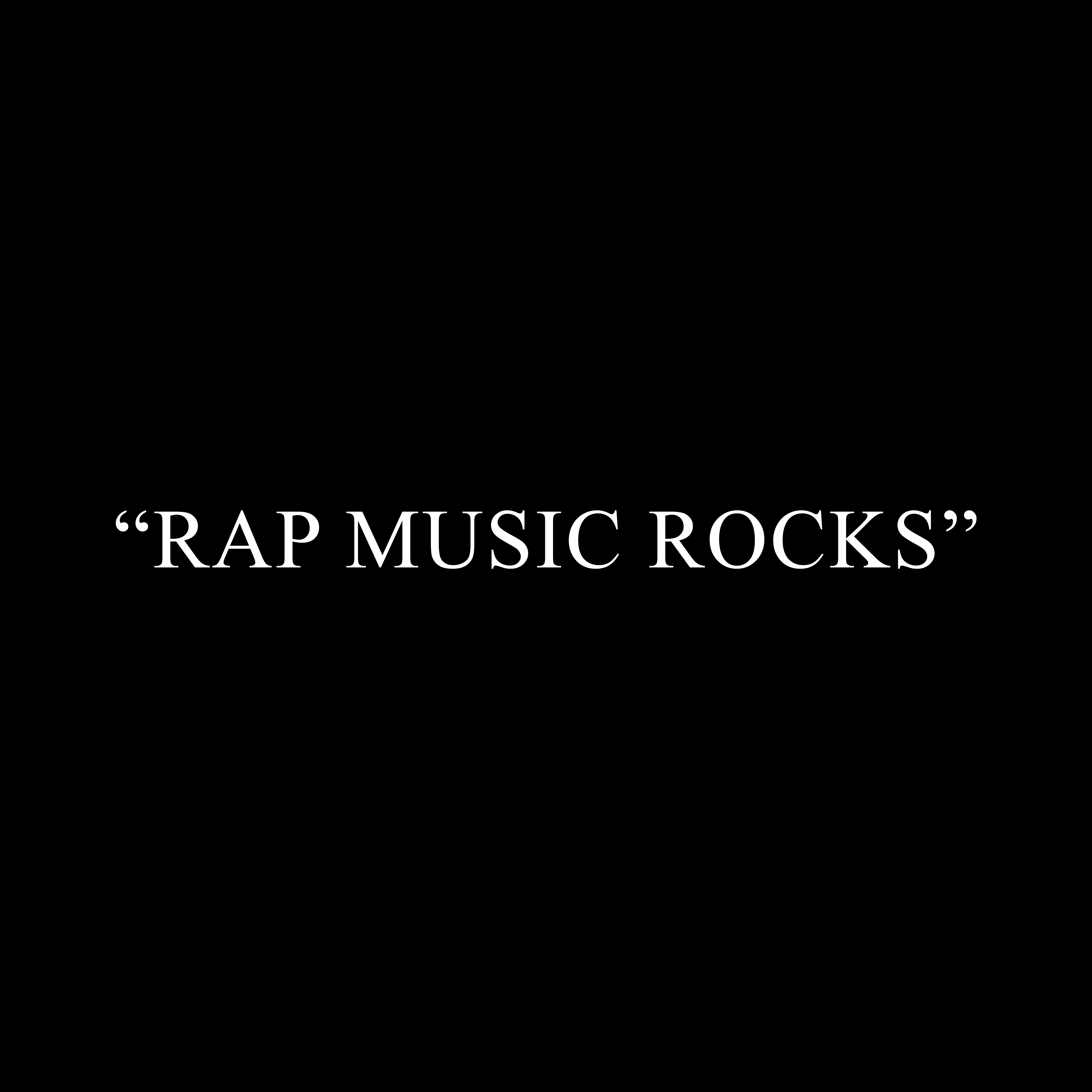 Benzokai & Tont – Rap Music Rocks (Serious Serious, 2017)