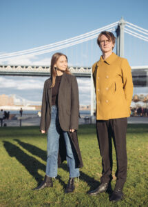 Eestlased New Yorgis &ndash; elu halastamatult kiires v&otilde;imalusi t&auml;is linnas