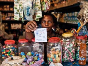 Arengumaadelt varastatud rikkus