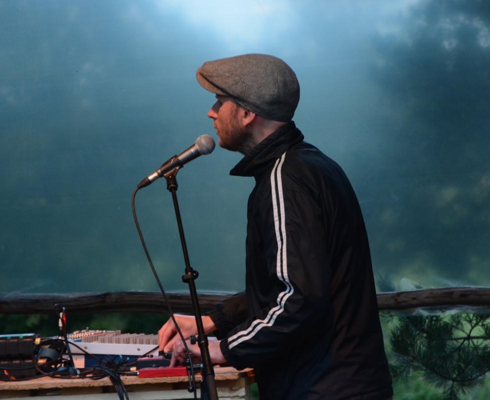 DJ-ankeet: Kaido Kirikmäe