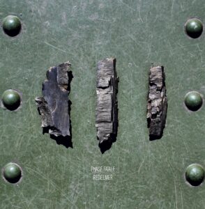 Phase Fatale – Redeemer (Hospital Productions, 2017)