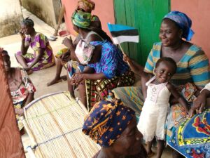 Fotolugu: Vabatahtlikuna Ghanas – kohalolu kunsti õppimine