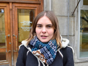 Uus eesti graafika: Britta Benno