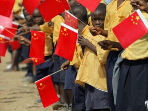 Aafrika uus peremees