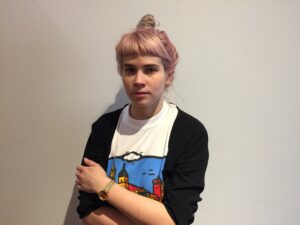 Kiirkohting: Angela Maasalu