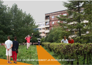 Aeglustustsoonides sünnib sügavusmõõde