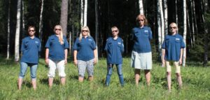 Flo Kasearu korraldab P&auml;rnu naiste varjupaigas festivali