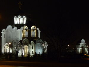 Sihtkoht: Killuke Lasnamäe nõlva ja raadiolaineid