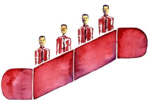 Eskalaatori edasinihutamiskiirus: ajutine igavik ajas