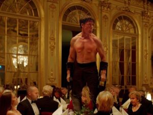 Tartmusis n&auml;idatakse Ruben &Ouml;stlundi filmi &bdquo;Ruut&rdquo;