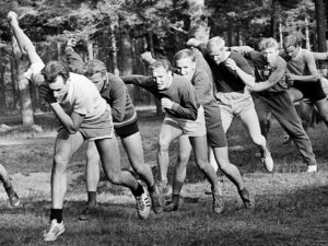 Fotomuuseumis saab näha Gustav Germani pressifotosid aastatest 1957–1967