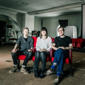 Portreed Tartu isetekkelisest kultuurist: Kinonäitajad, kes raamides ei püsi