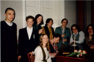 Arhiivilood: M&auml;lestusi Tartu avangardist