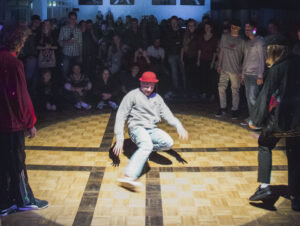 Estonian Funk Embassy saab kaheseks!