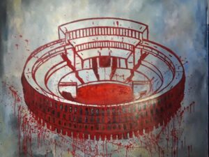 Marta Stratskas maalib armastust