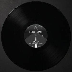 Rando Arand – Hall EP (Asphalt Soliloquies / Asfaldiulmad, 2017)
