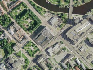 Ruumilised mutatsioonid Emajõe Ateenas