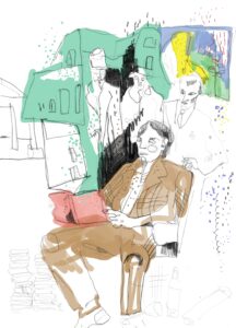 Igav liiv ja t&uuml;hi v&auml;li Tartu kultuurielus