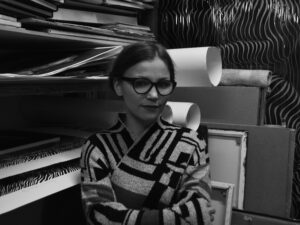 Uus eesti graafika: Regina-Mareta Soonsein