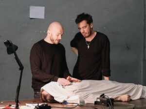 Kanutis esietendub täna Kangro, Ulfsaki ja Epneri „Workshop”