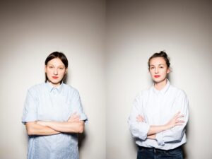 Linda ja Daniela Dostálková tutvustavad EKAs oma loomingut