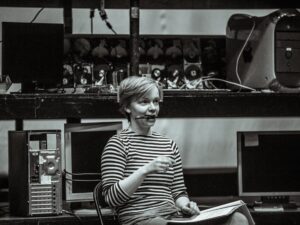 Kiirkohting: Kaija M. Kalvet