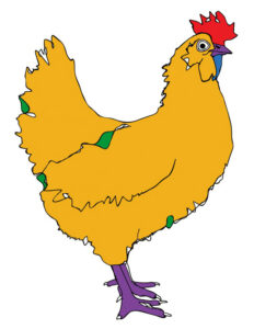 Toeta naistepäeval Keenia naiste kanakasvatust!