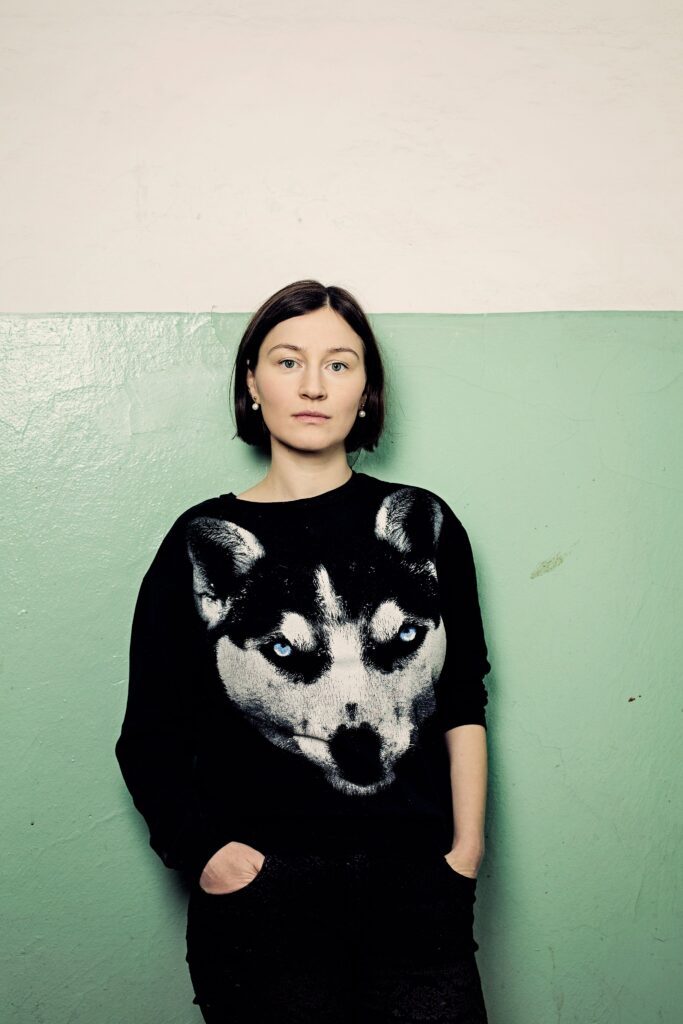 Telefonipoisi armastus