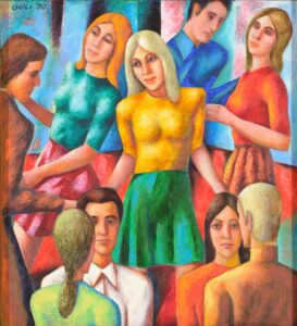 Kas kollektivistlik või individualistlik vastutus? Lähisuhte mudelid