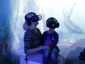 Loodusmuuseumis saab avastada &uuml;rgmere saladusi