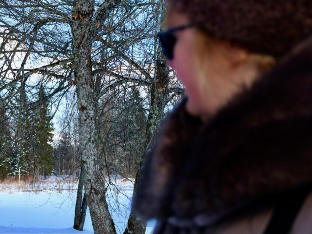 Galeriis Positiiv avatakse nägemispuudega fotograafide näitus