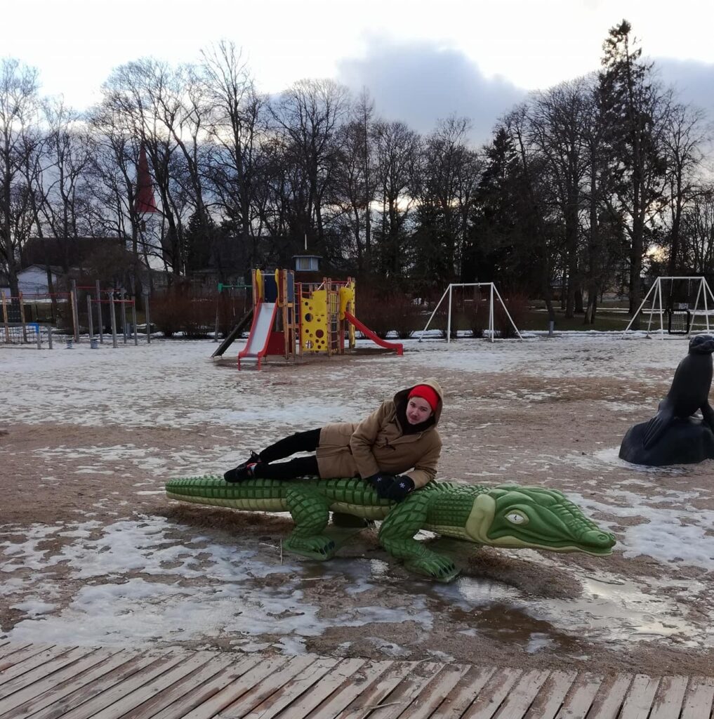 Puhkusele!