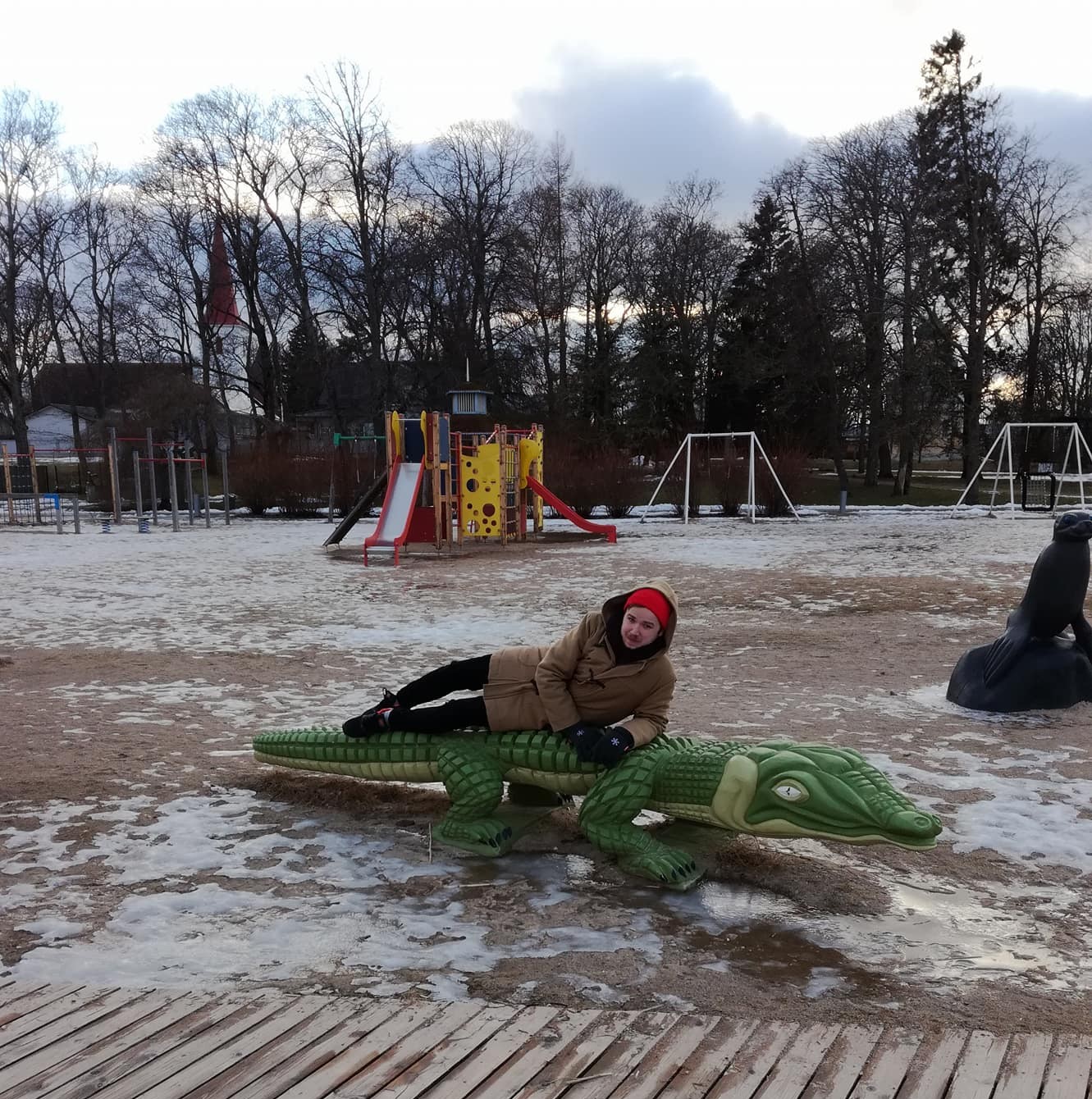 Puhkusele!