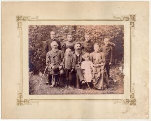 Armastus armastab mustreid