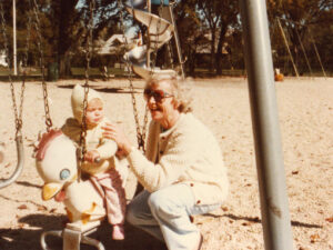 Püüa vanaema purki!