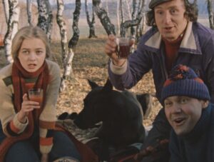 Armastuse &otilde;ppetunnid n&otilde;ukogude kinos