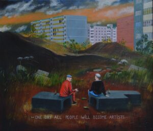 Tartus avatakse uus kunstigalerii Kogo