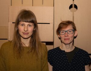 Kiirkohting: Christin Taul ja Tiina Mölder