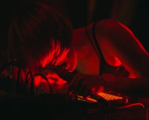 DJ-ankeet: Maria Minerva